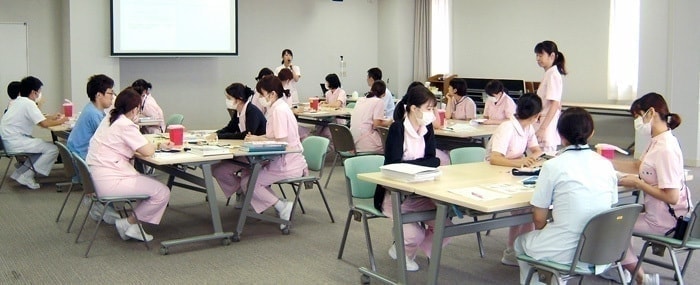 インスリン看護師新人研修・インターンシップ併催